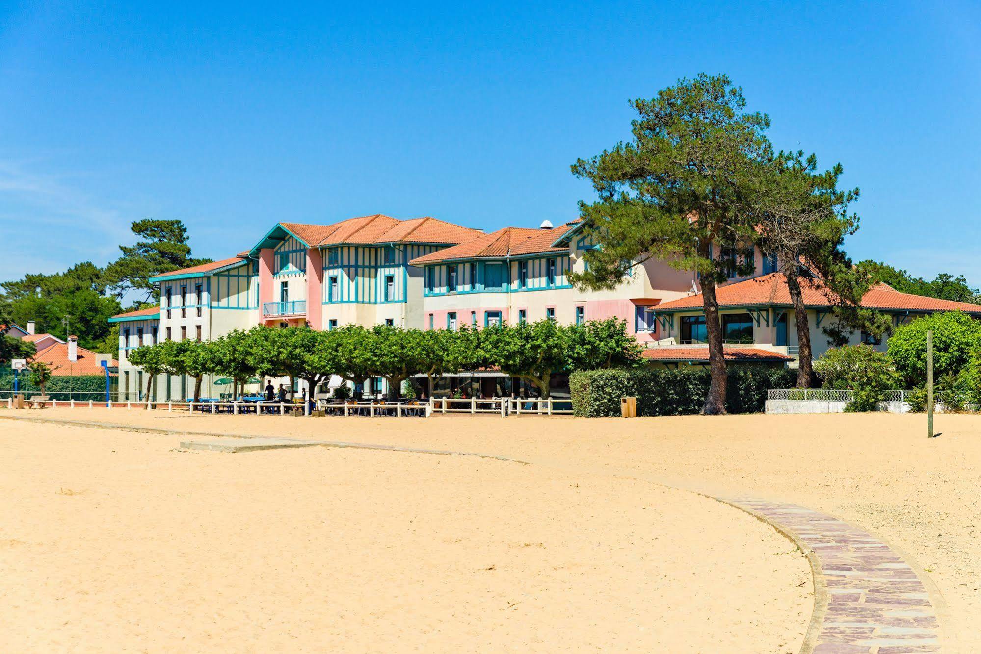 Residence Du Parc Hossegor Soorts-Hossegor Exteriér fotografie
