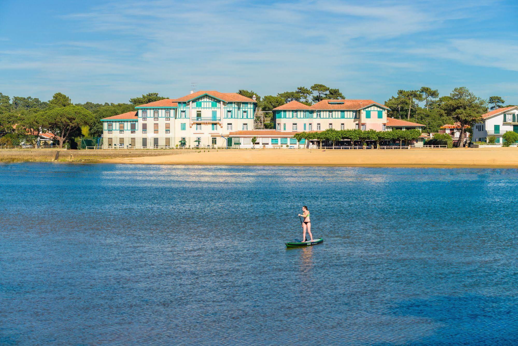 Residence Du Parc Hossegor Soorts-Hossegor Exteriér fotografie